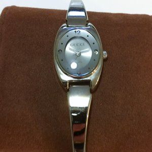 GUCCI AUTHENTIC VINTAGE BUBBLE WATCH